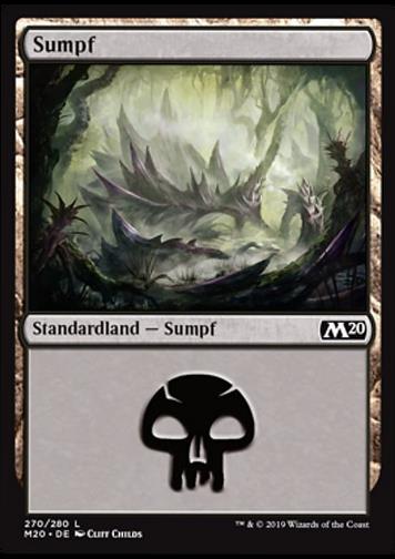 Sumpf v.2 (Swamp v.2)